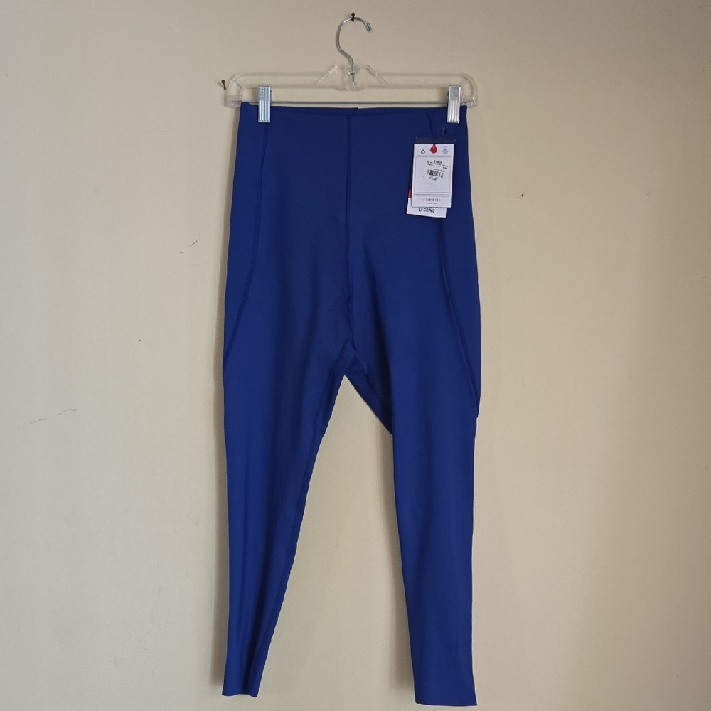 Champion Aztec Blue Absolute Lift Leggings